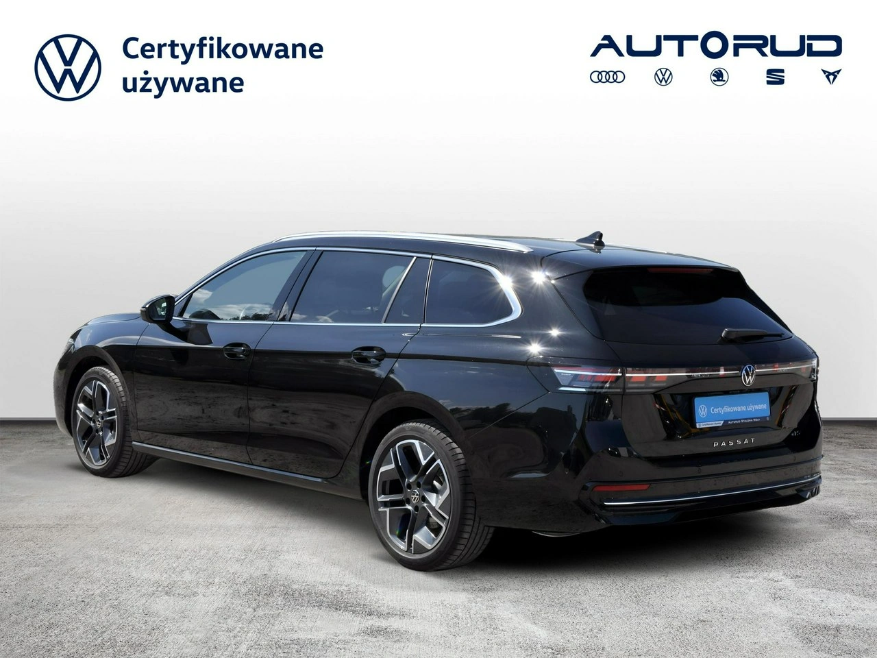 Volkswagen Passat Variant - Zdjęcie 4