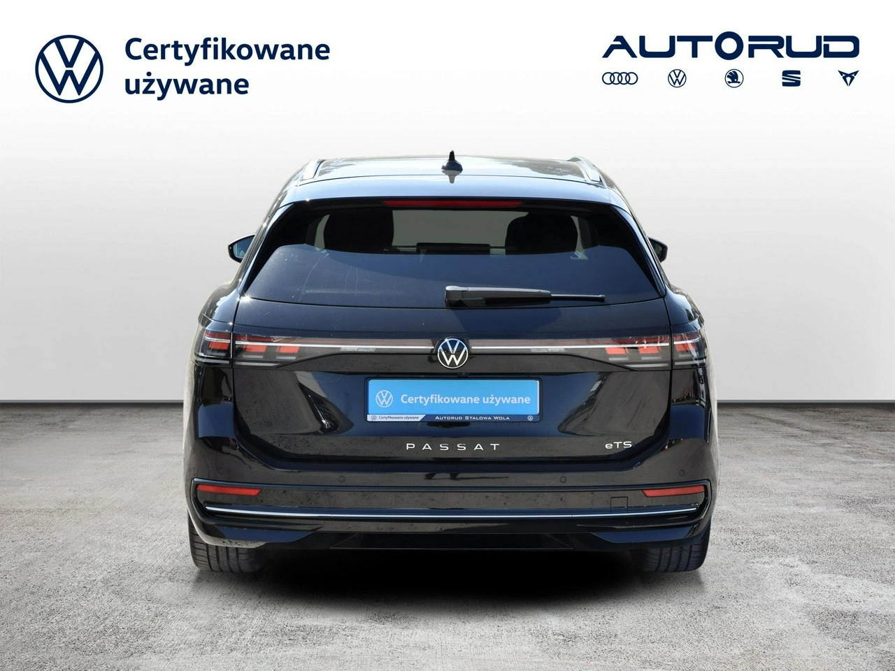 Volkswagen Passat Variant - Zdjęcie 3