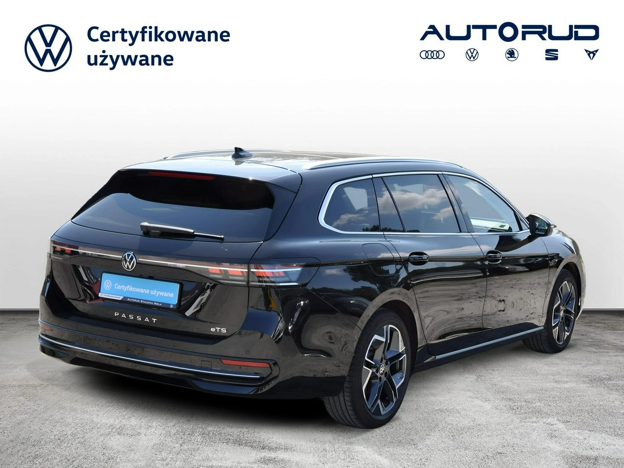 Volkswagen Passat Variant - Zdjęcie 6