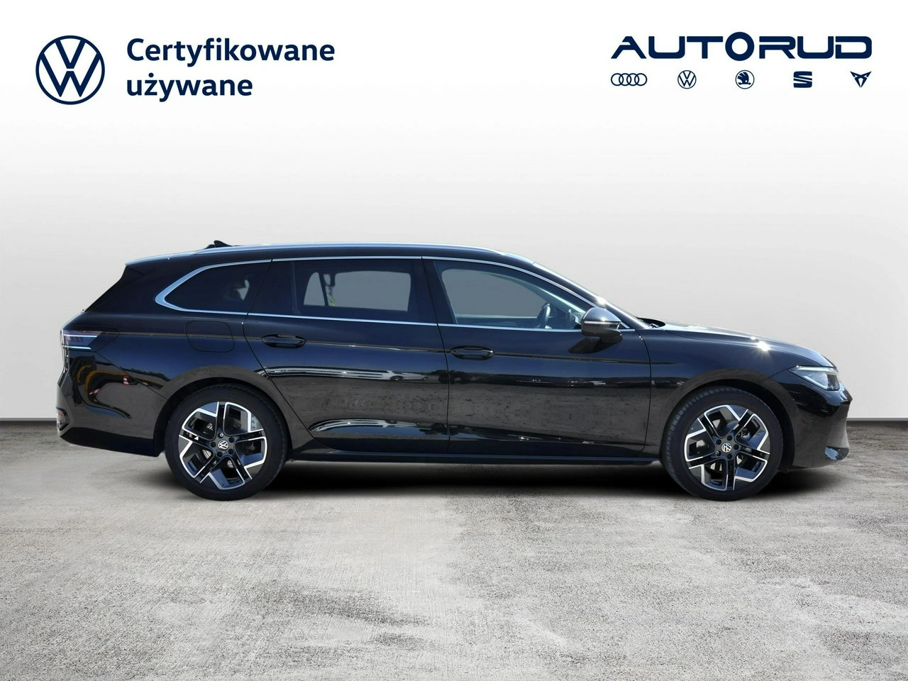 Volkswagen Passat Variant - Zdjęcie 7