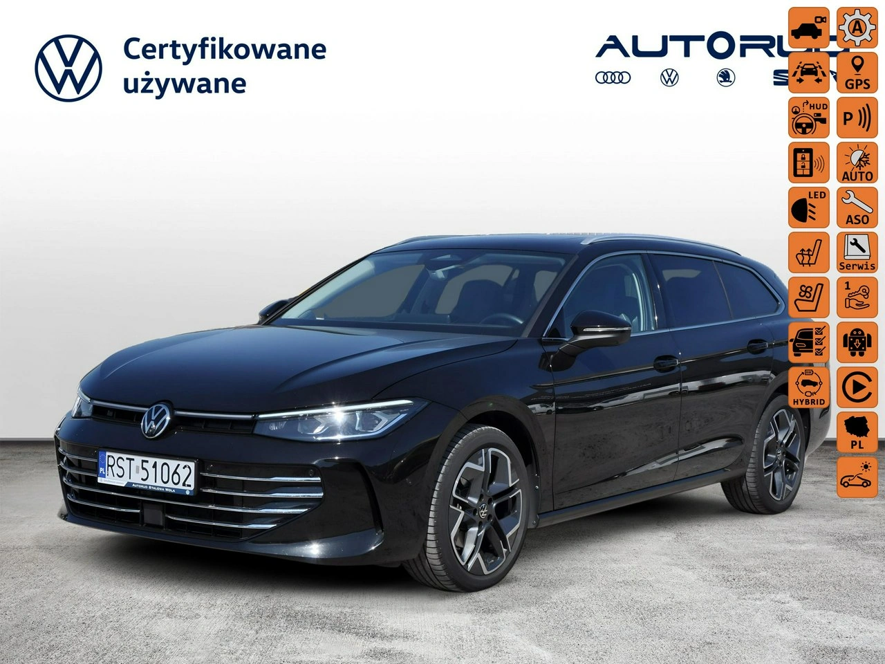 Volkswagen Passat Variant - Główne zdjęcie