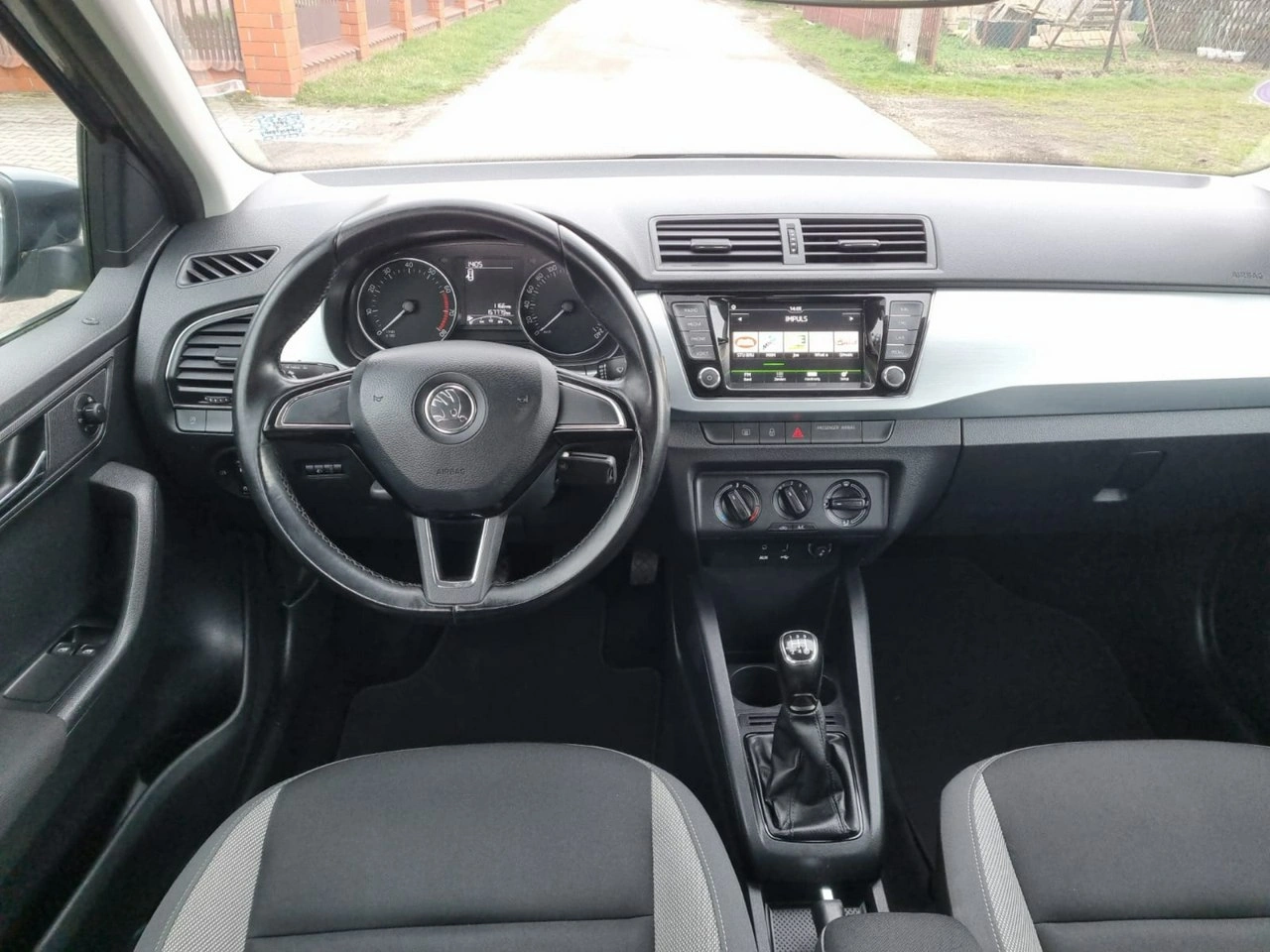 Skoda Fabia - Zdjęcie 9