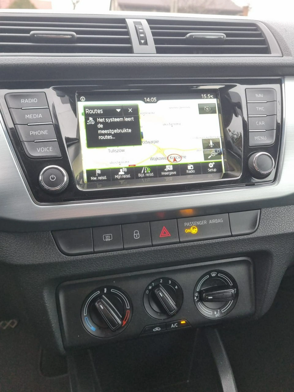 Skoda Fabia - Zdjęcie 10