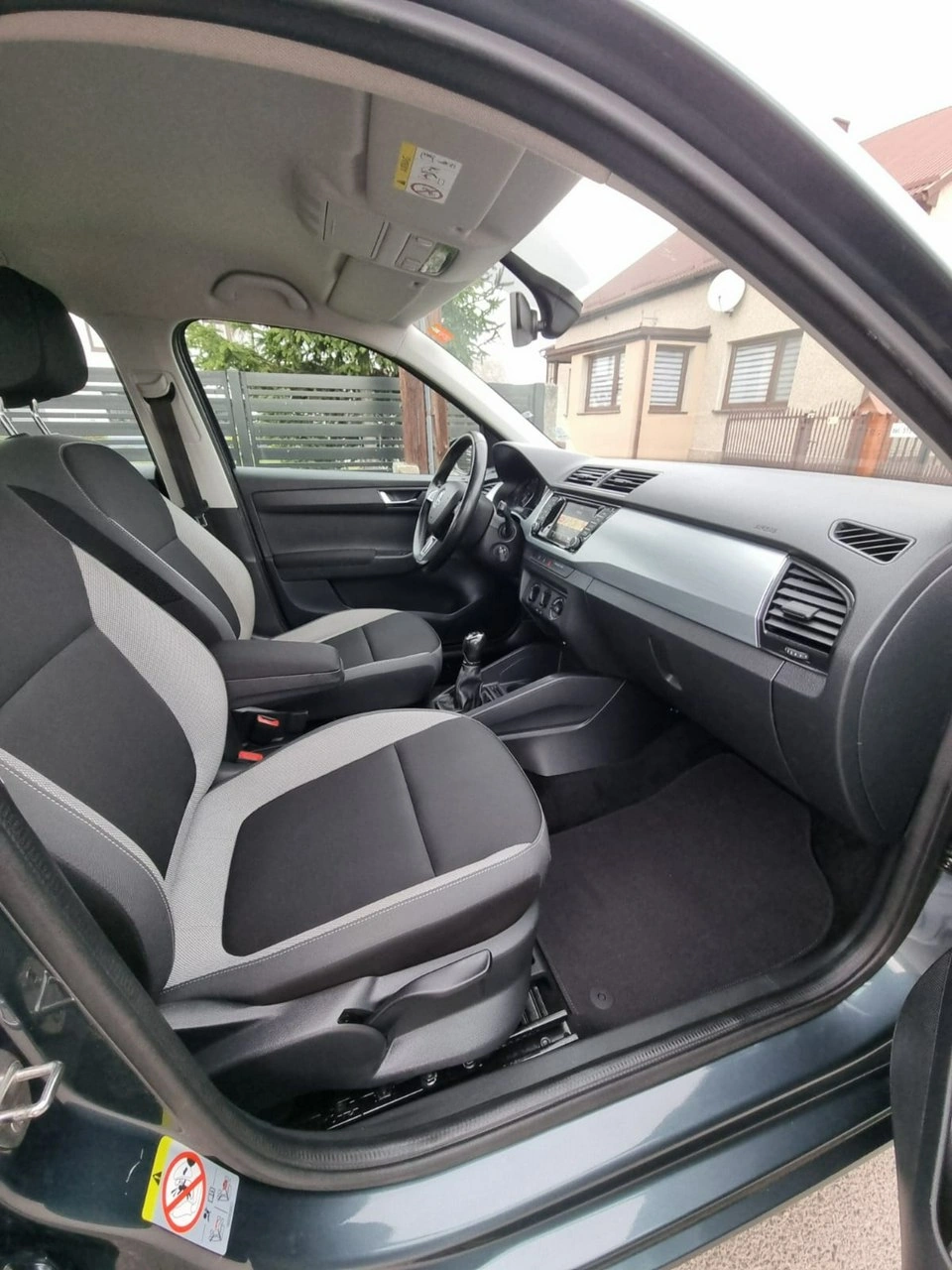 Skoda Fabia - Zdjęcie 12