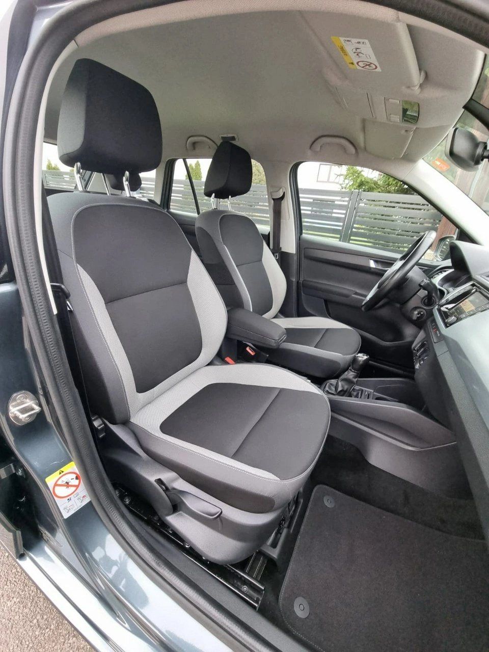 Skoda Fabia - Zdjęcie 13