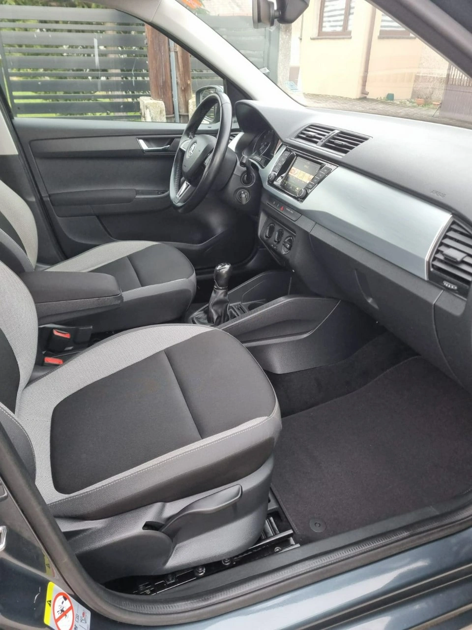 Skoda Fabia - Zdjęcie 14