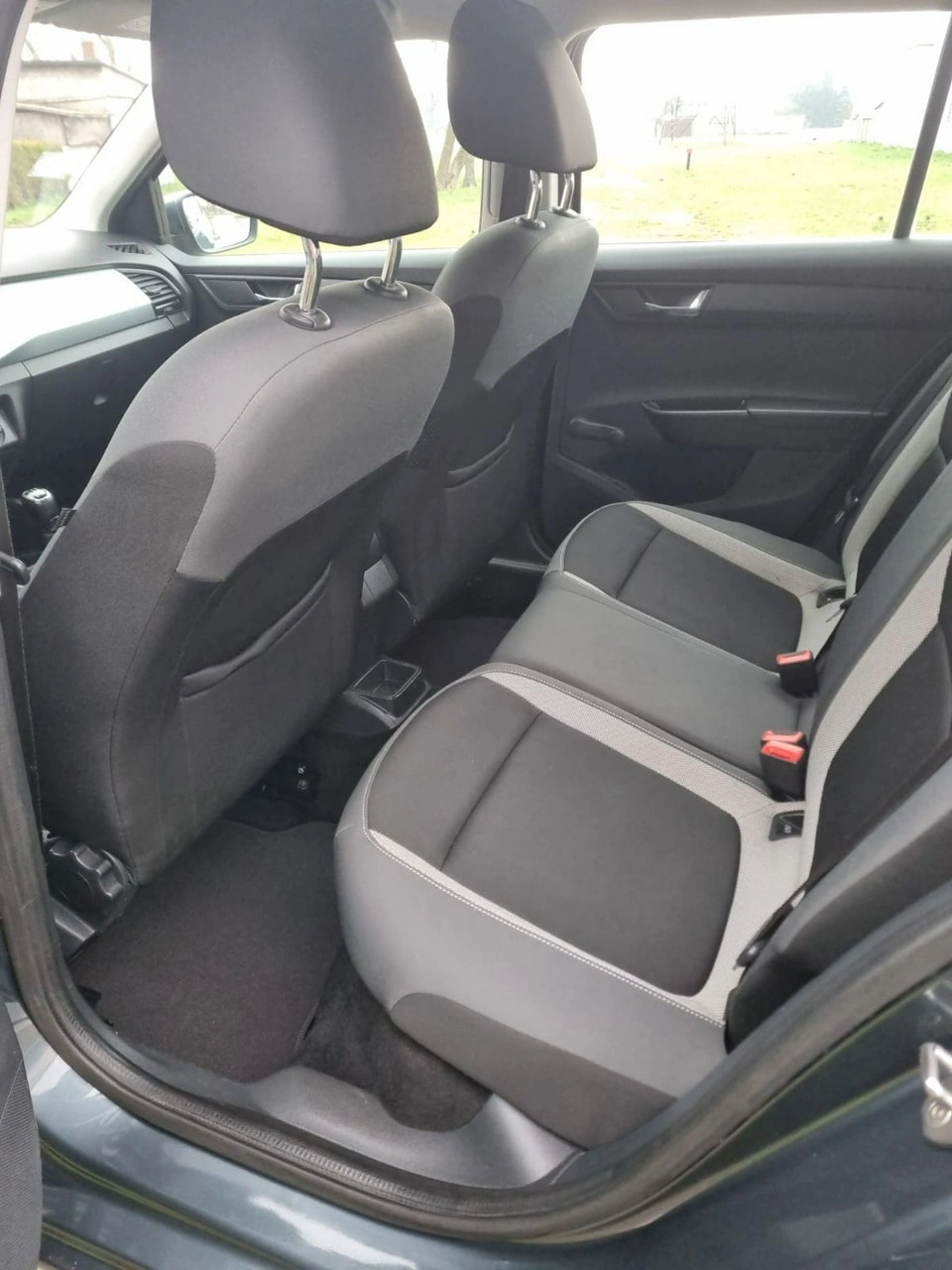 Skoda Fabia - Zdjęcie 15