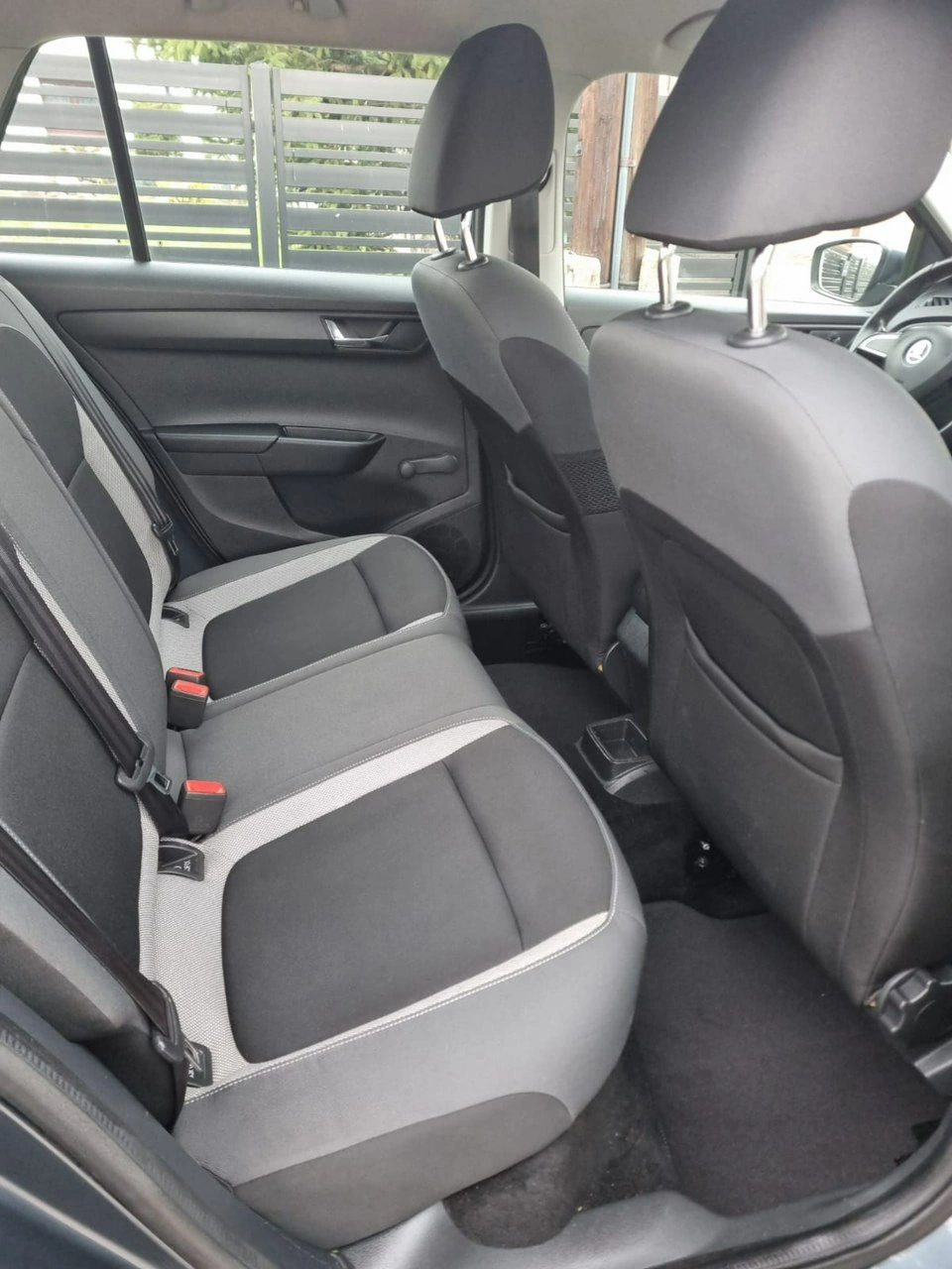 Skoda Fabia - Zdjęcie 16