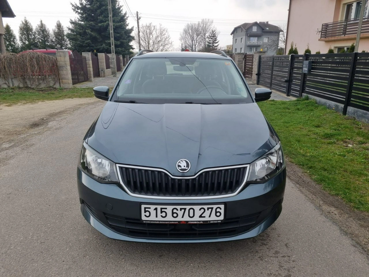 Skoda Fabia - Zdjęcie 1