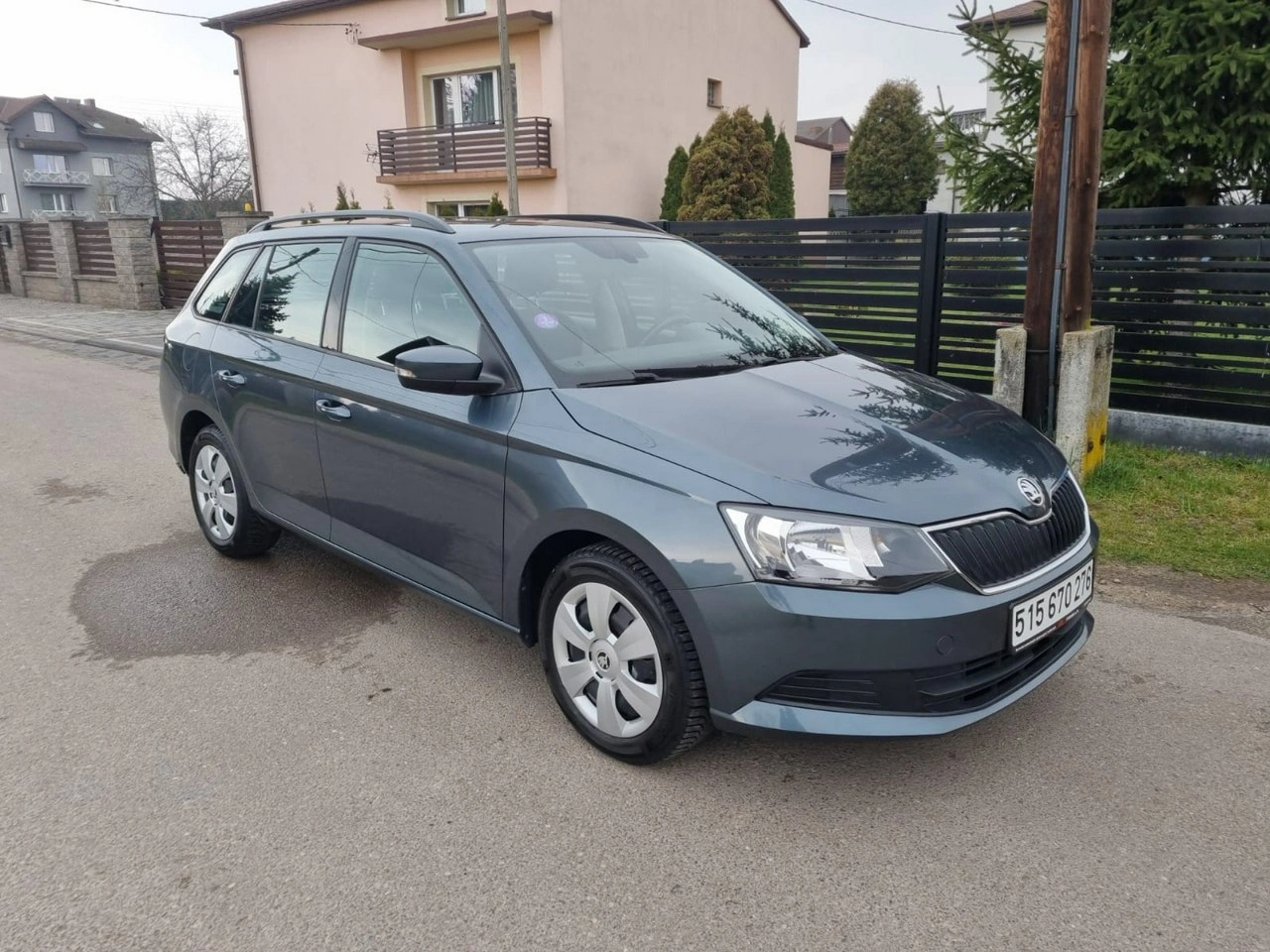Skoda Fabia - Zdjęcie 2