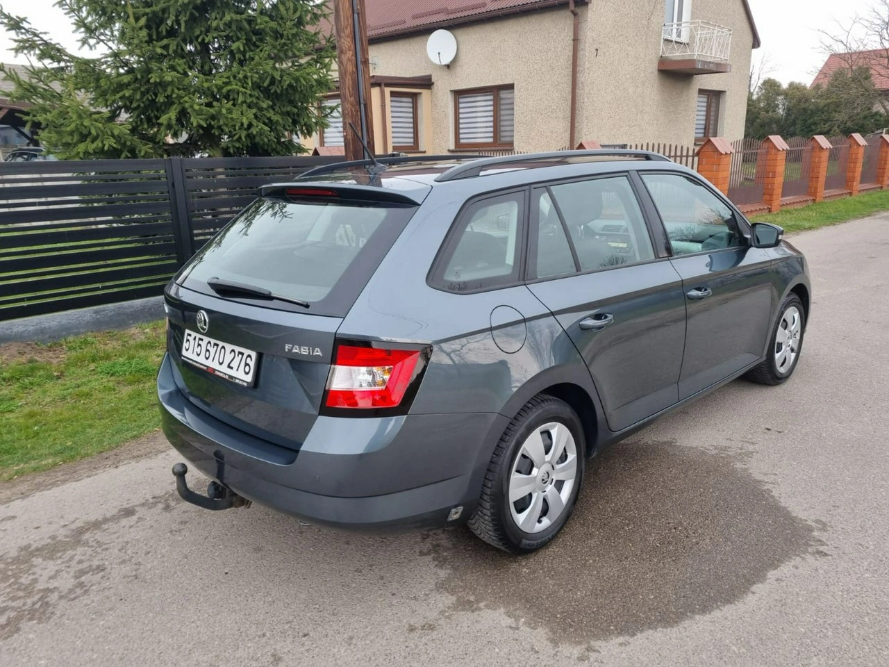 Skoda Fabia - Zdjęcie 3