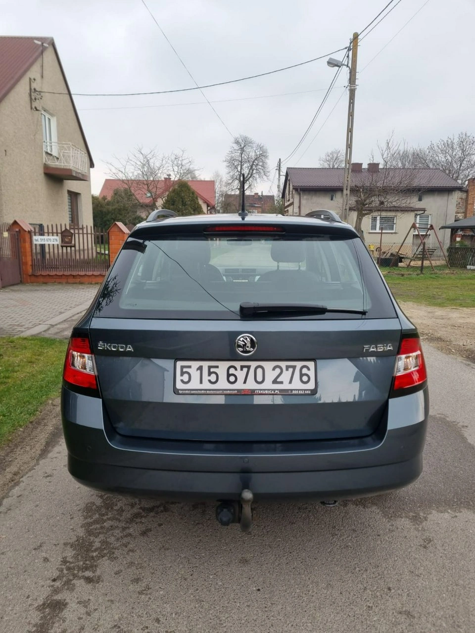 Skoda Fabia - Zdjęcie 4