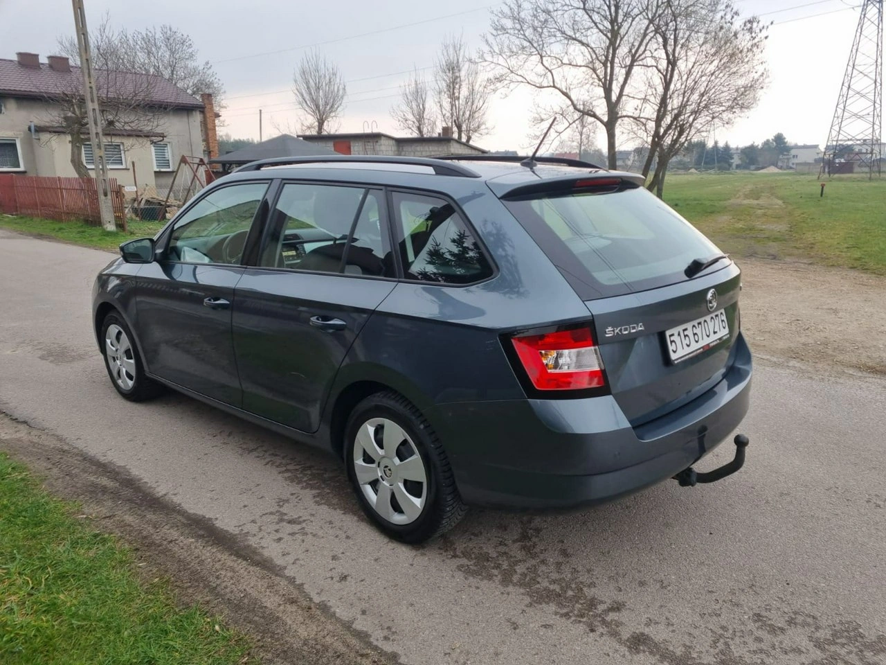 Skoda Fabia - Zdjęcie 5