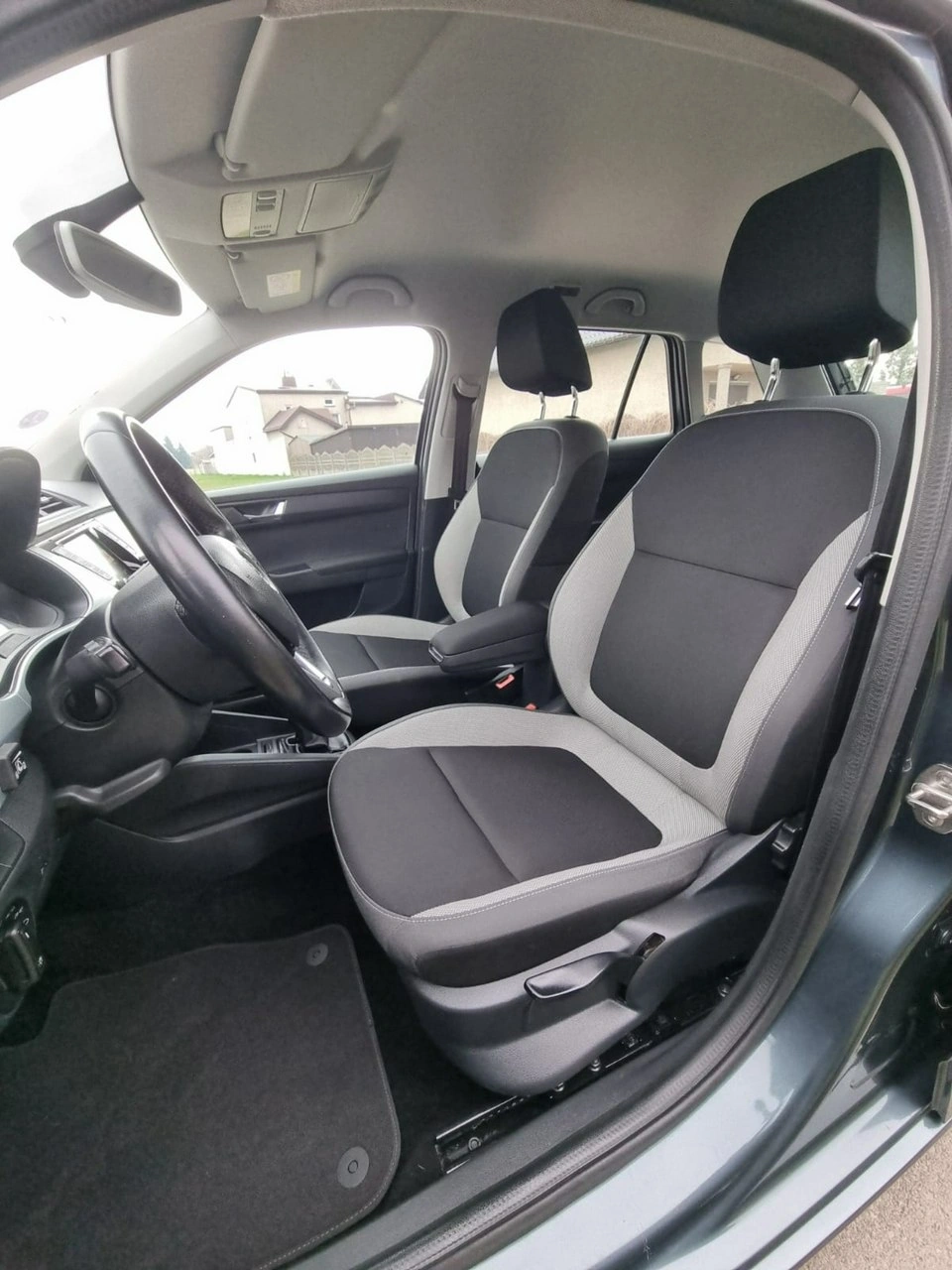 Skoda Fabia - Zdjęcie 7