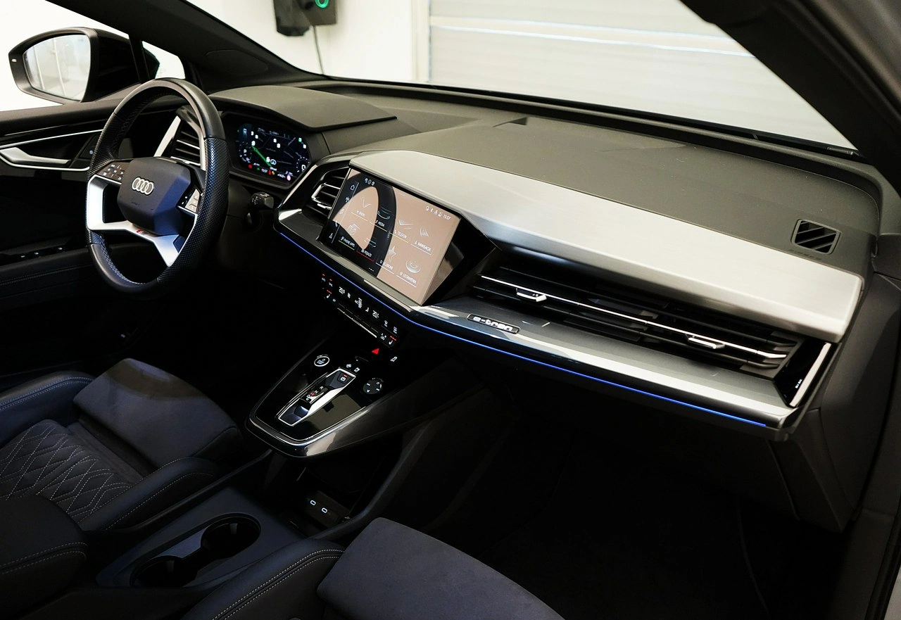 Audi Q4 e-tron - Zdjęcie 15