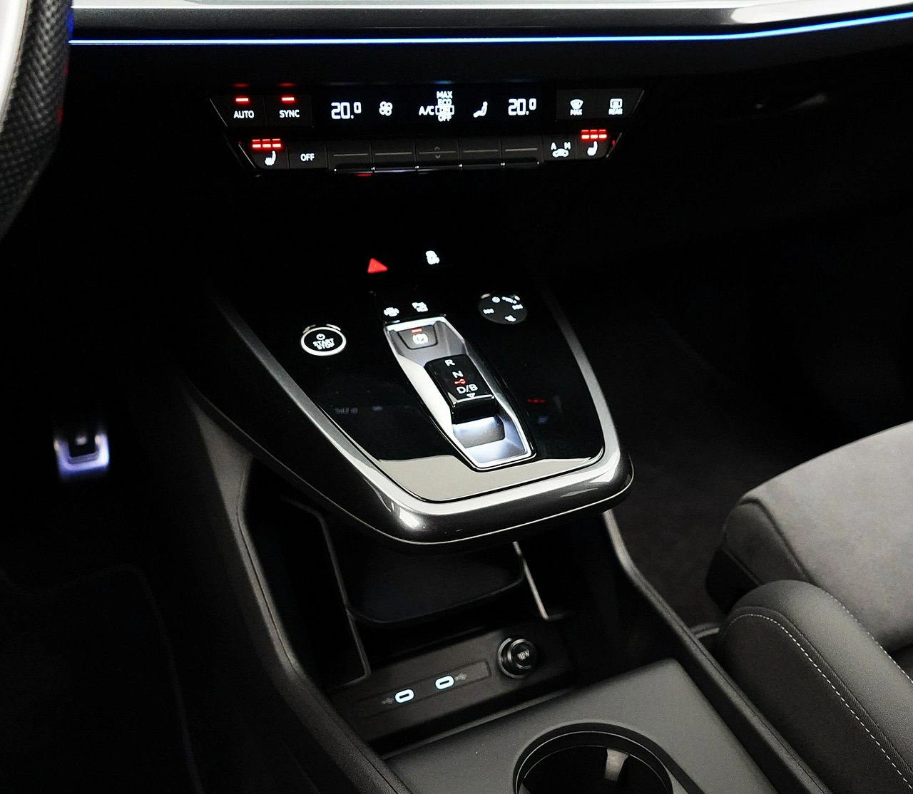 Audi Q4 e-tron - Zdjęcie 23