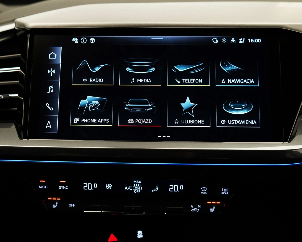 Audi Q4 e-tron - Zdjęcie 25