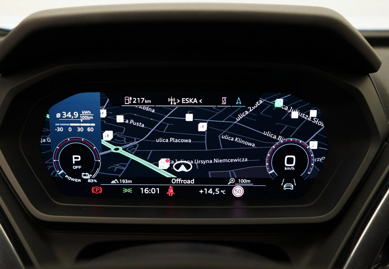 Audi Q4 e-tron - Zdjęcie 28