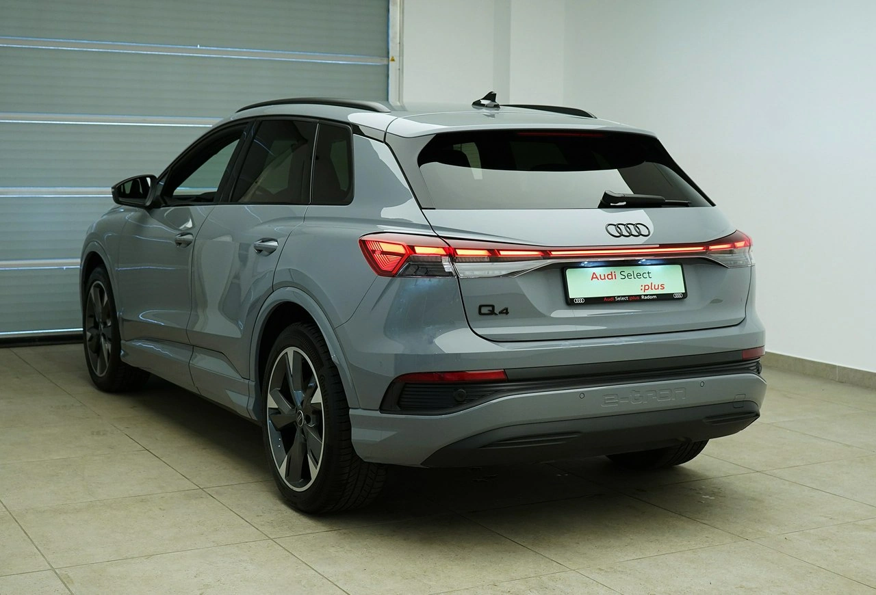 Audi Q4 e-tron - Zdjęcie 1
