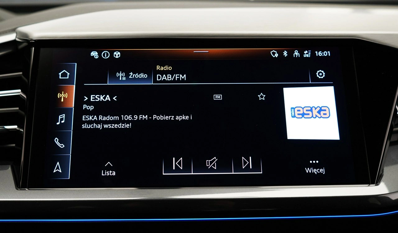 Audi Q4 e-tron - Zdjęcie 29