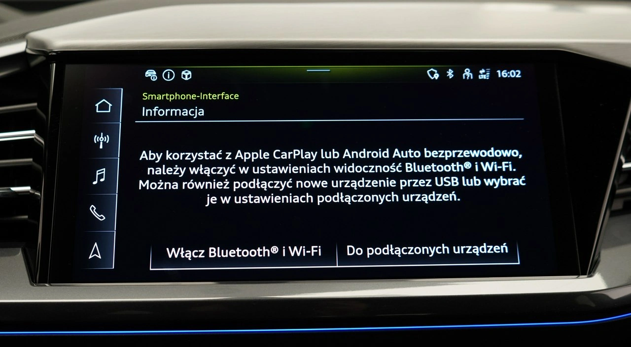 Audi Q4 e-tron - Zdjęcie 32