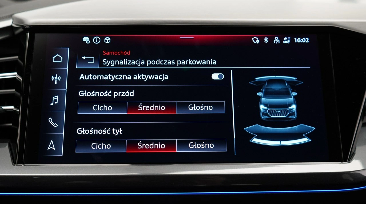 Audi Q4 e-tron - Zdjęcie 33