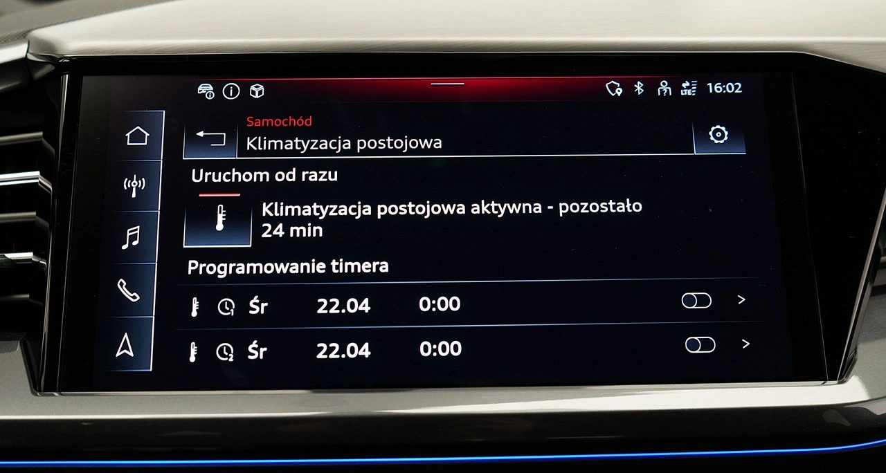 Audi Q4 e-tron - Zdjęcie 34