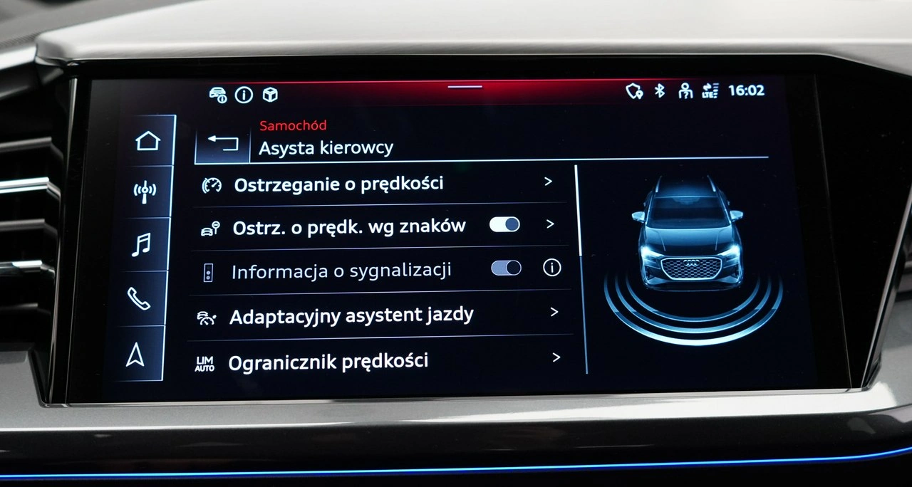 Audi Q4 e-tron - Zdjęcie 35