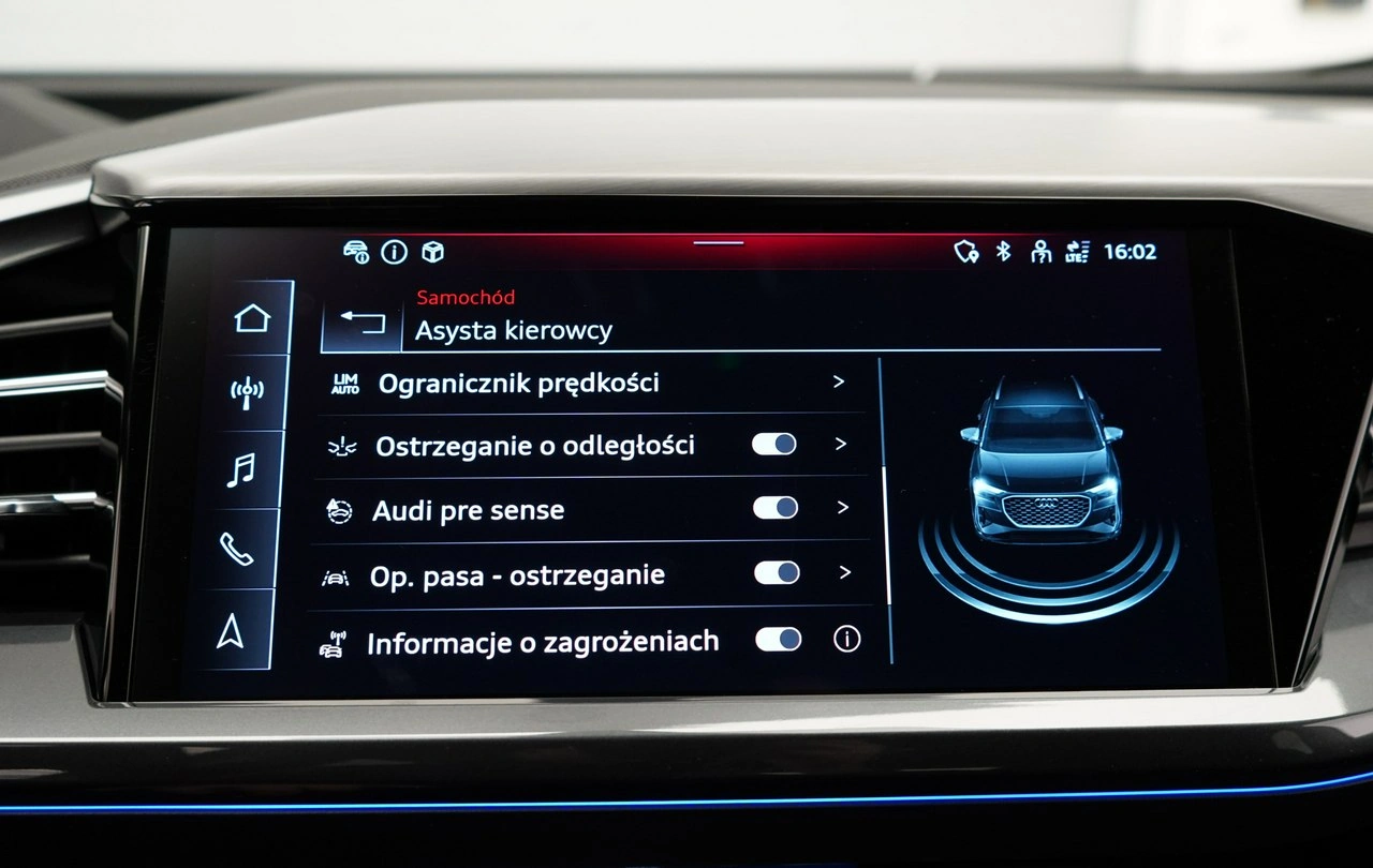 Audi Q4 e-tron - Zdjęcie 36