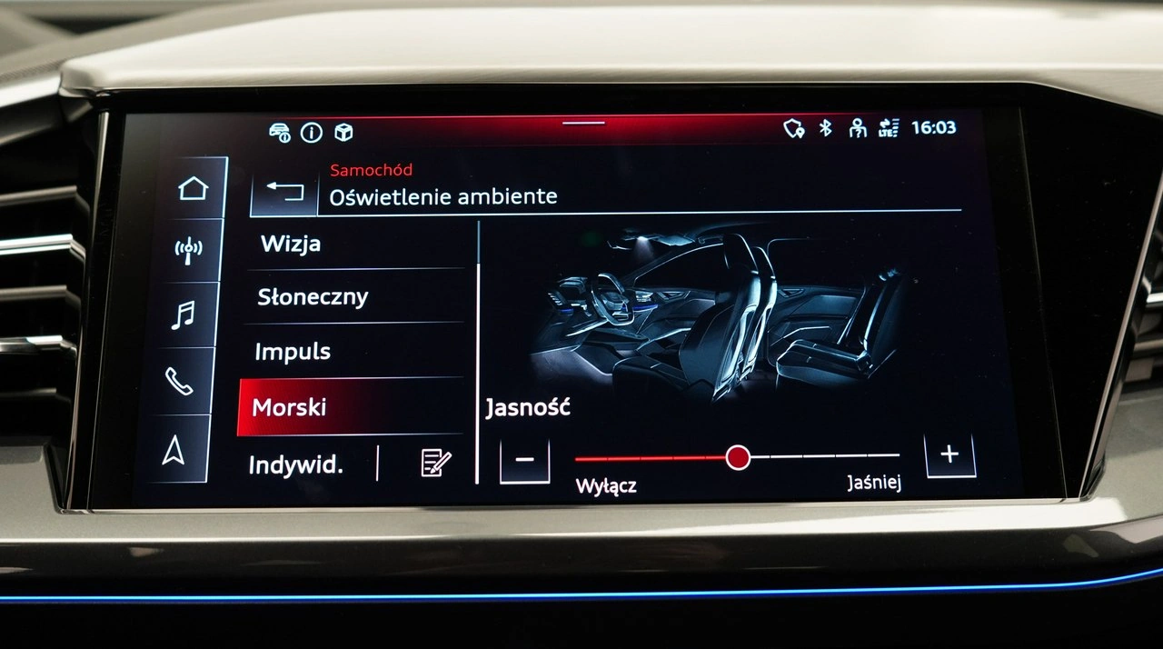 Audi Q4 e-tron - Zdjęcie 37