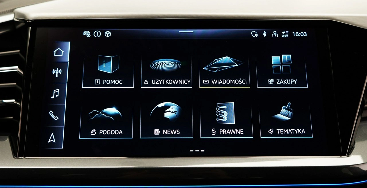 Audi Q4 e-tron - Zdjęcie 38