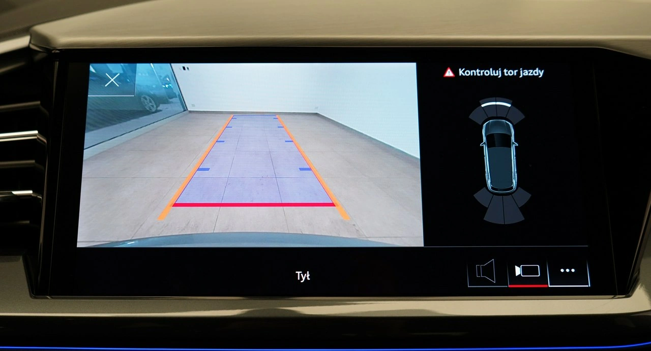 Audi Q4 e-tron - Zdjęcie 39