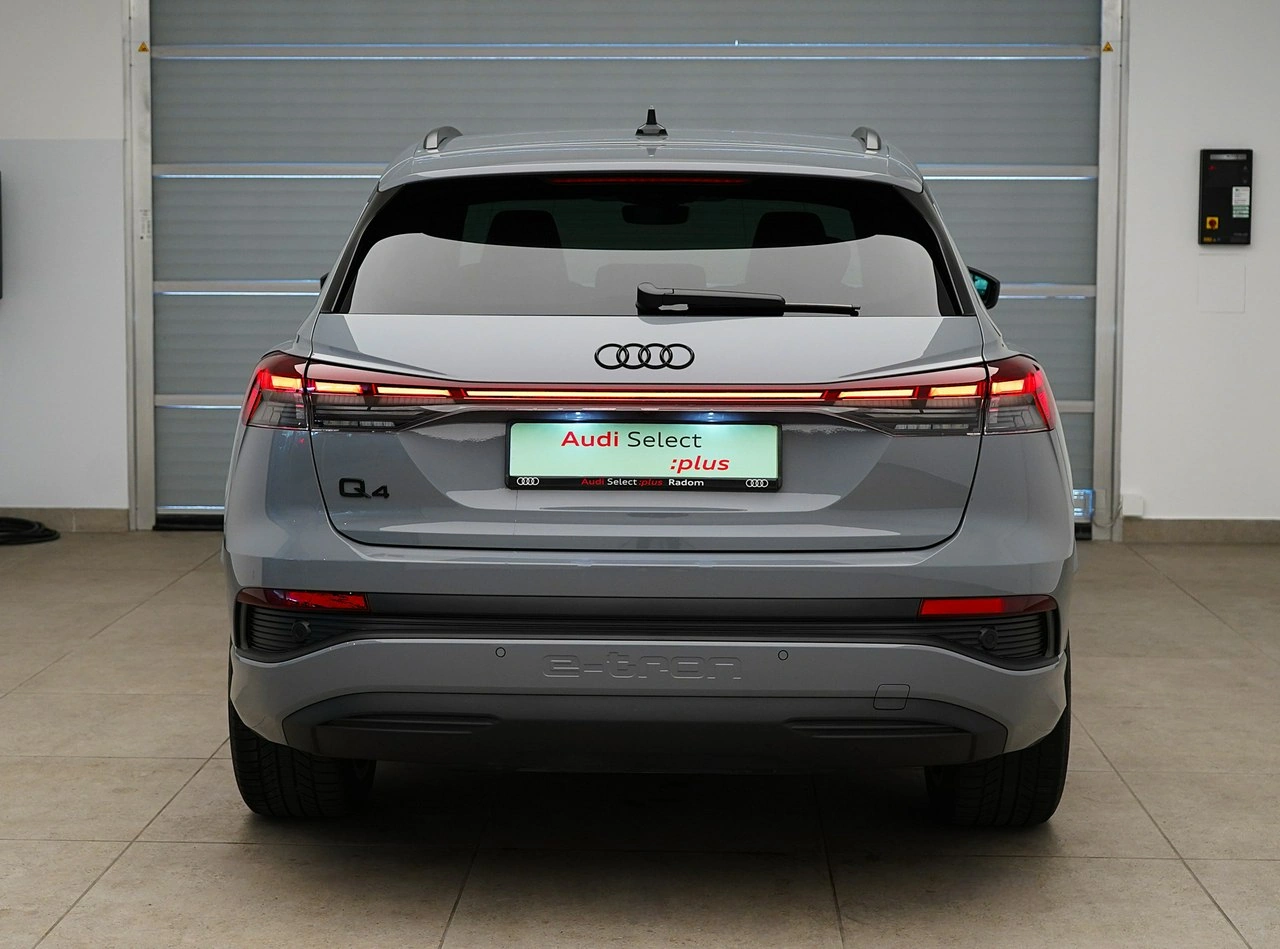 Audi Q4 e-tron - Zdjęcie 3
