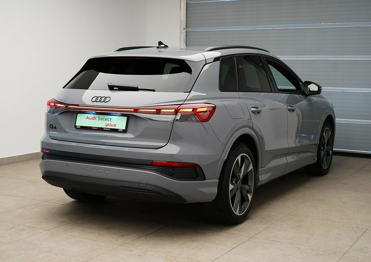 Audi Q4 e-tron - Zdjęcie 4