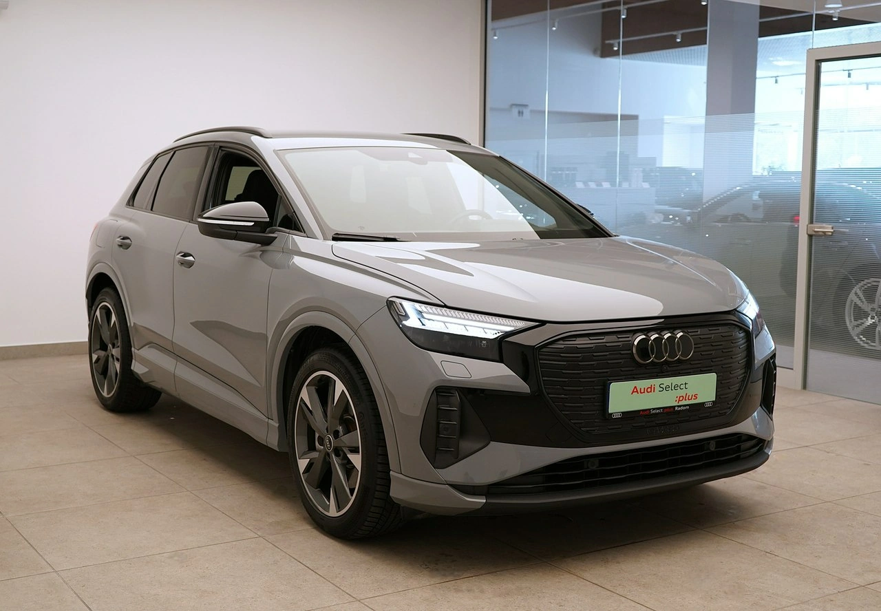 Audi Q4 e-tron - Zdjęcie 5