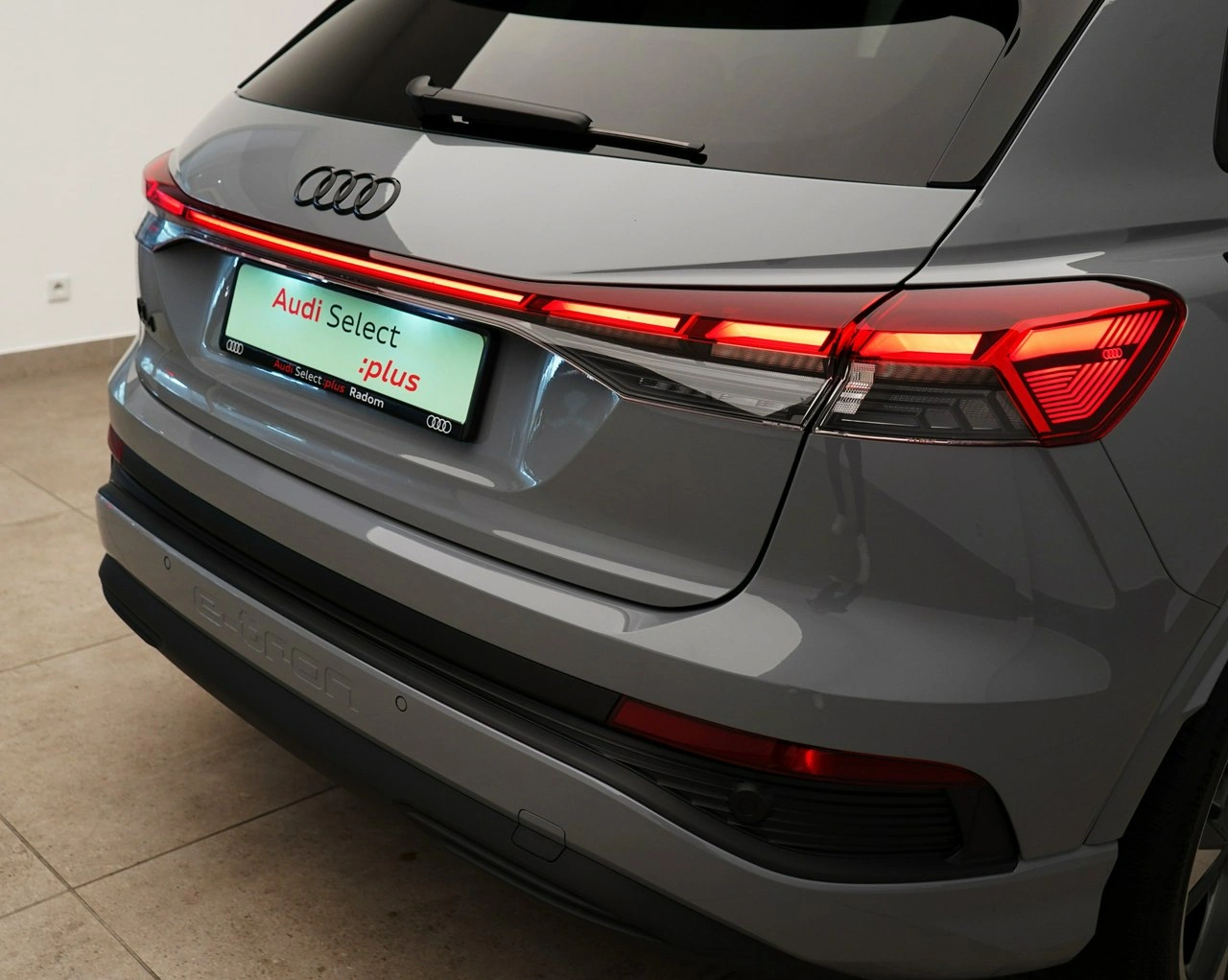 Audi Q4 e-tron - Zdjęcie 7