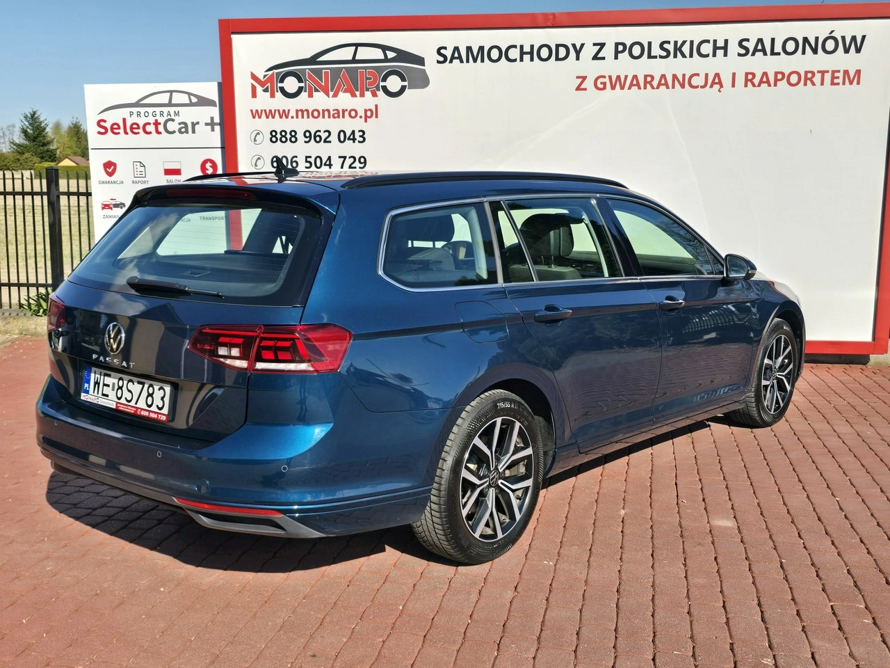 Volkswagen Passat - Zdjęcie 1