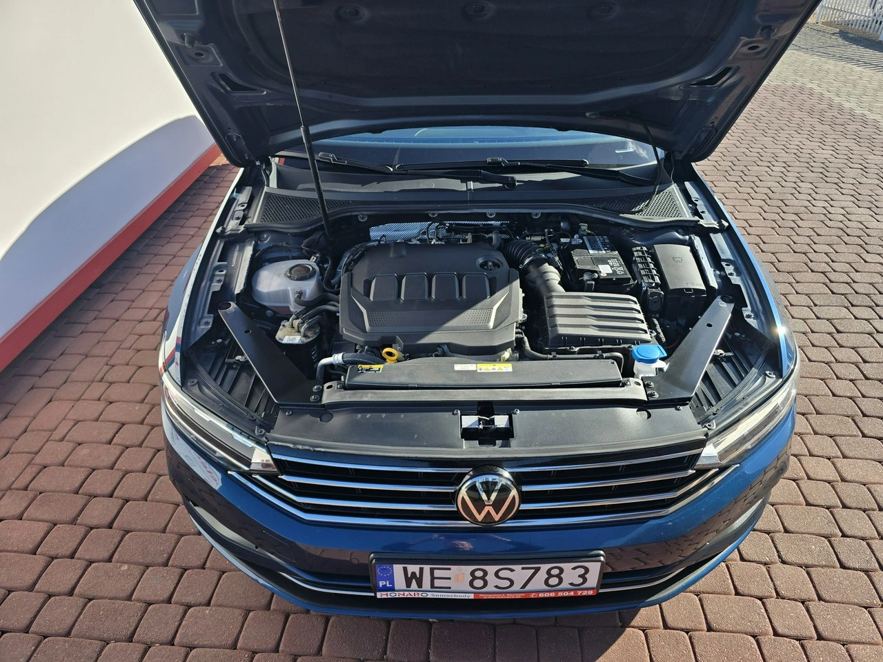 Volkswagen Passat - Zdjęcie 27