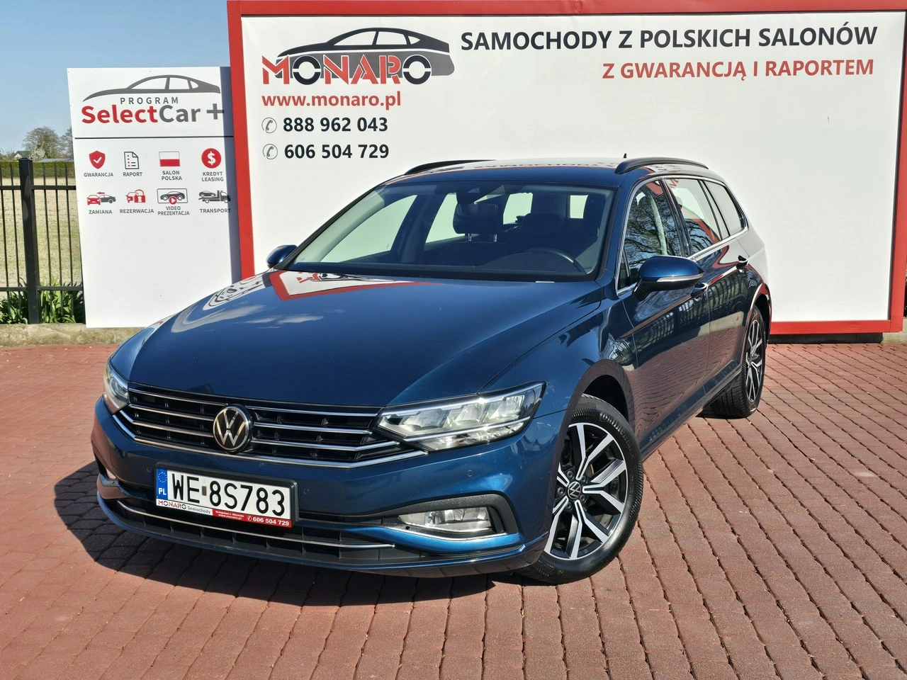 Volkswagen Passat - Zdjęcie 28