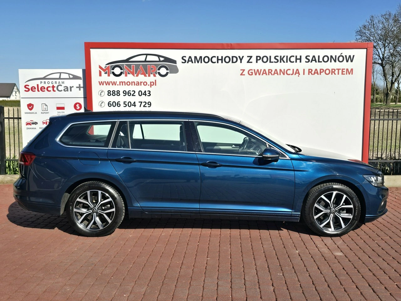 Volkswagen Passat - Zdjęcie 2