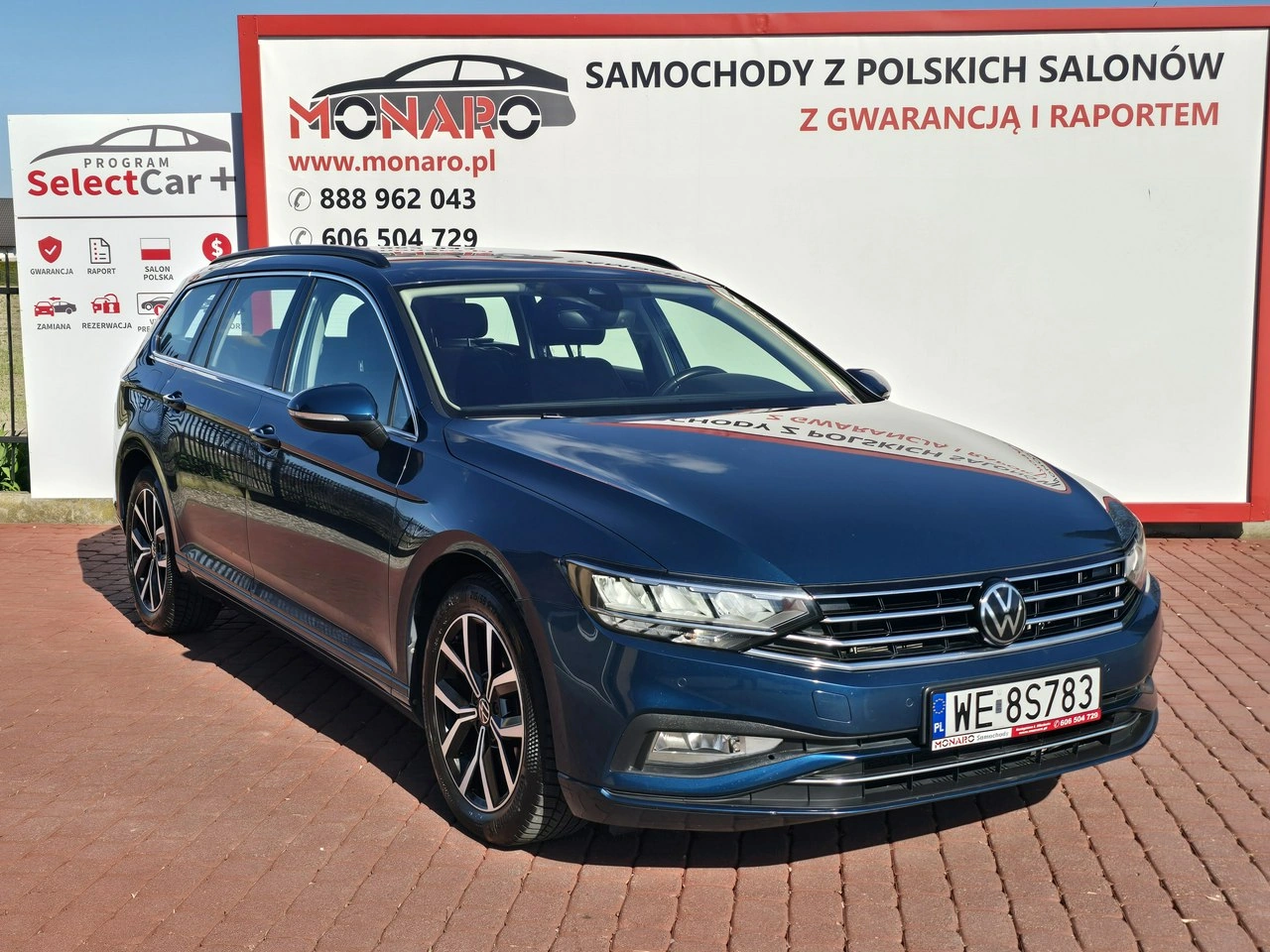 Volkswagen Passat - Zdjęcie 5