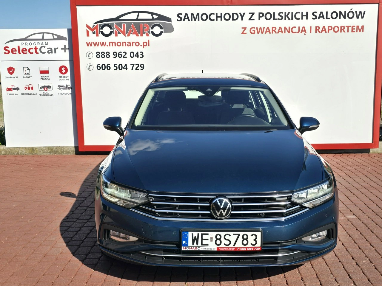 Volkswagen Passat - Zdjęcie 6