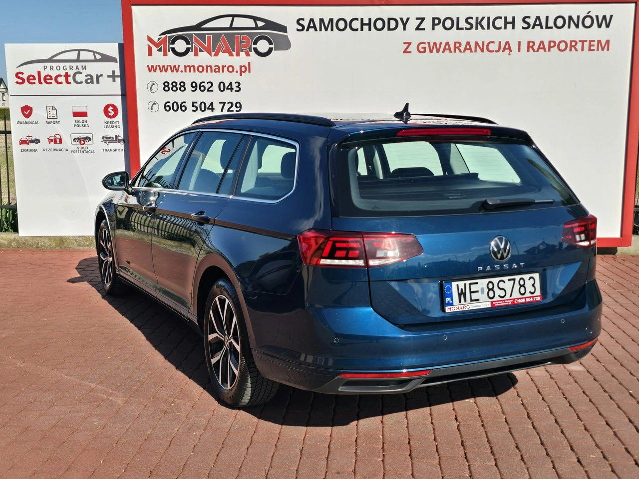 Volkswagen Passat - Zdjęcie 7