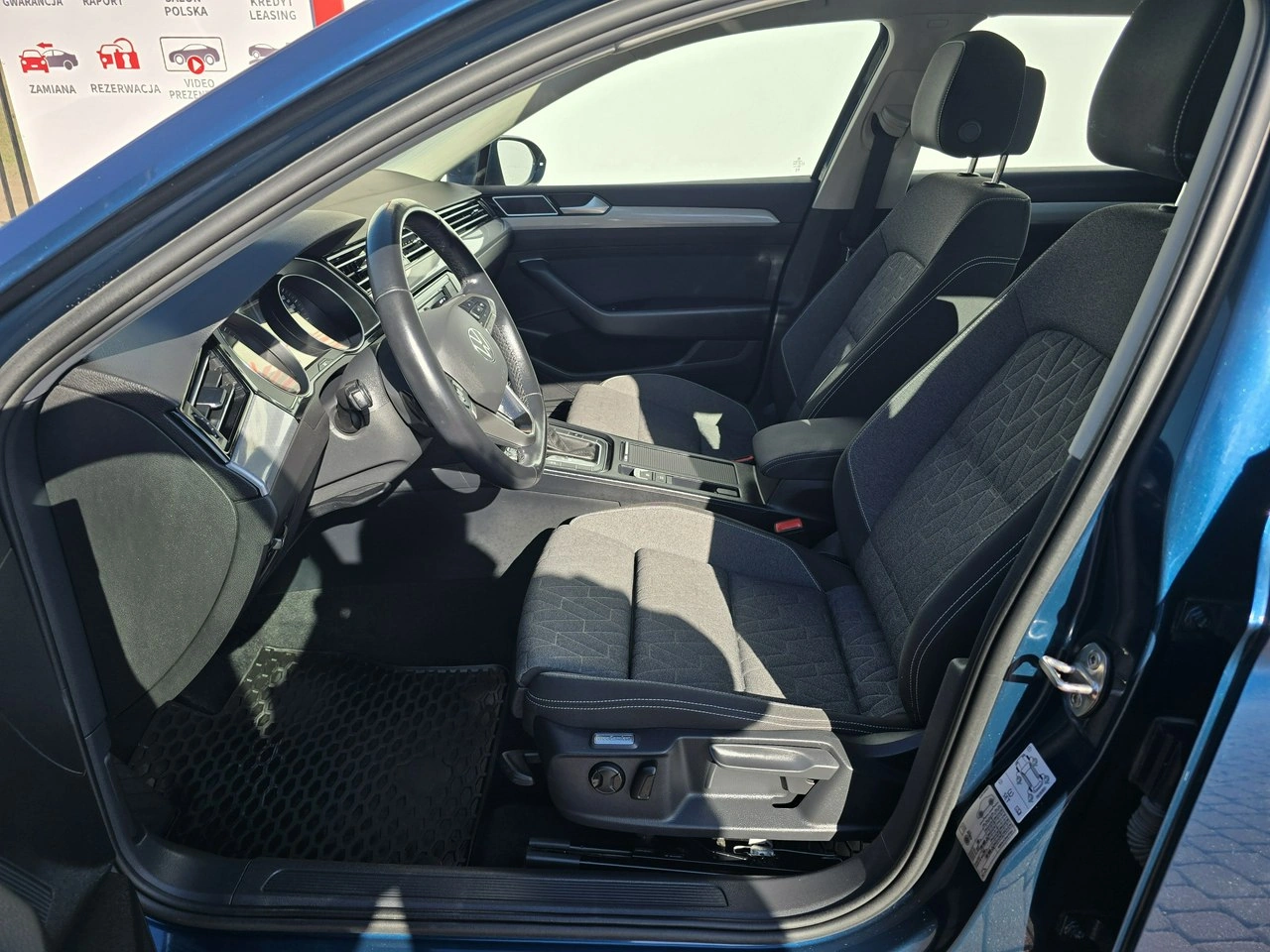 Volkswagen Passat - Zdjęcie 8