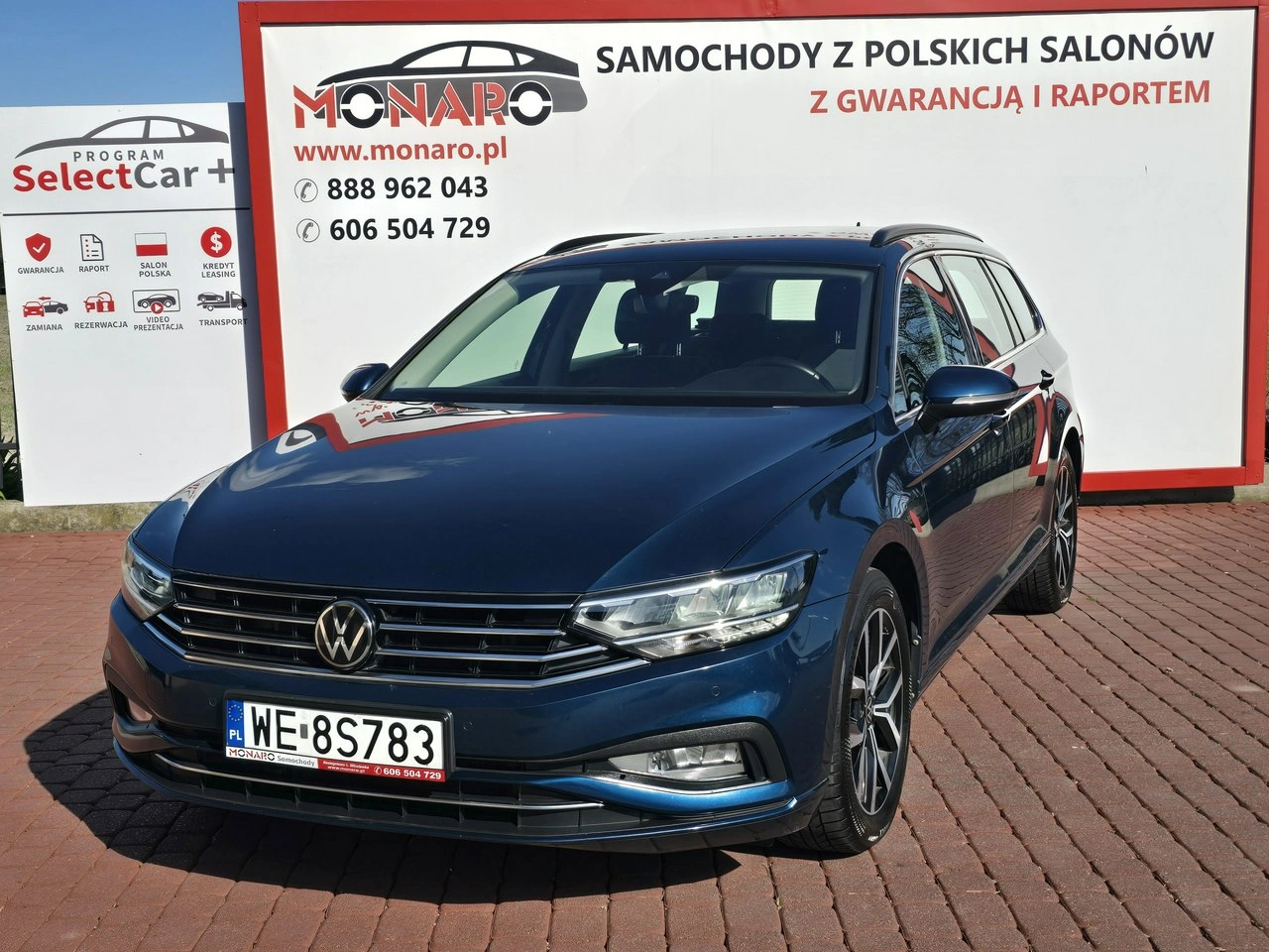 Volkswagen Passat - Główne zdjęcie