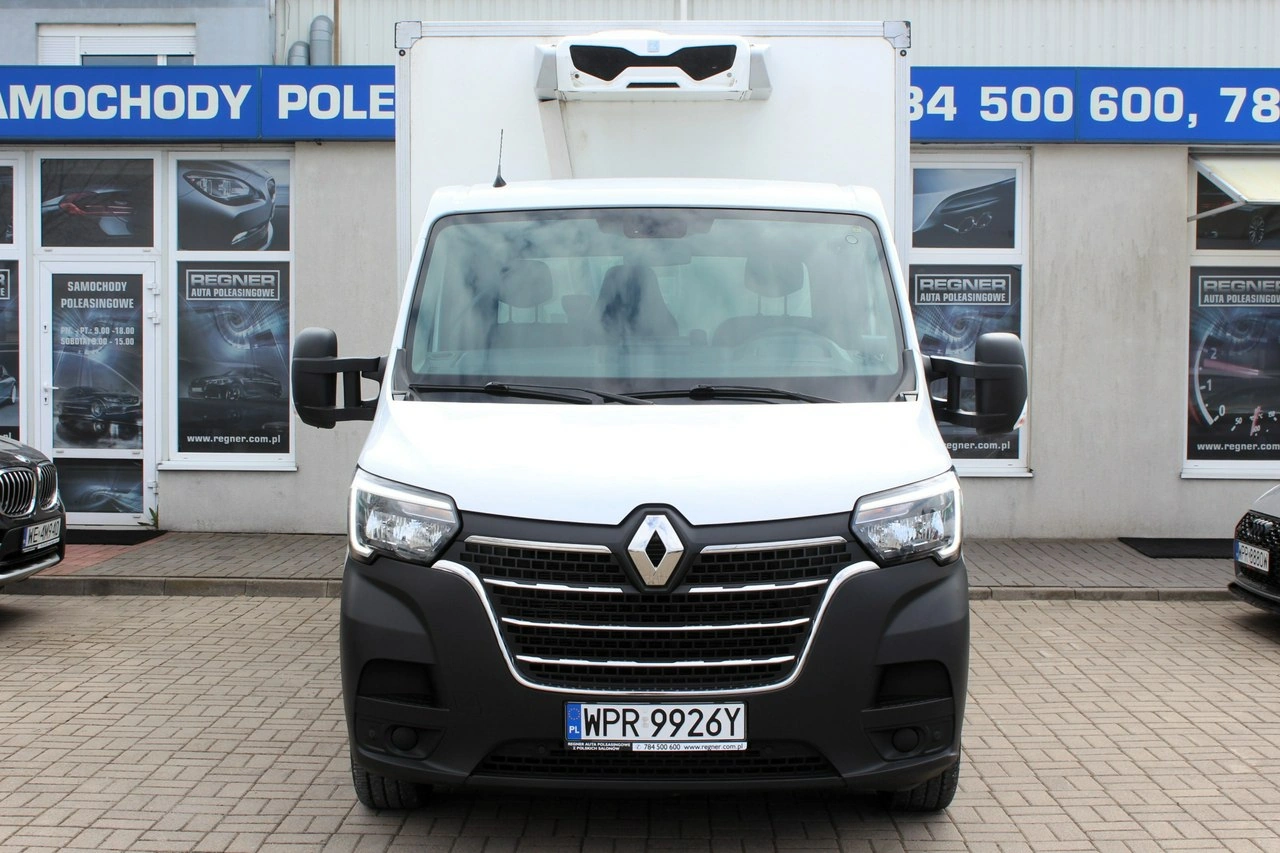 Renault Master - Zdjęcie 1