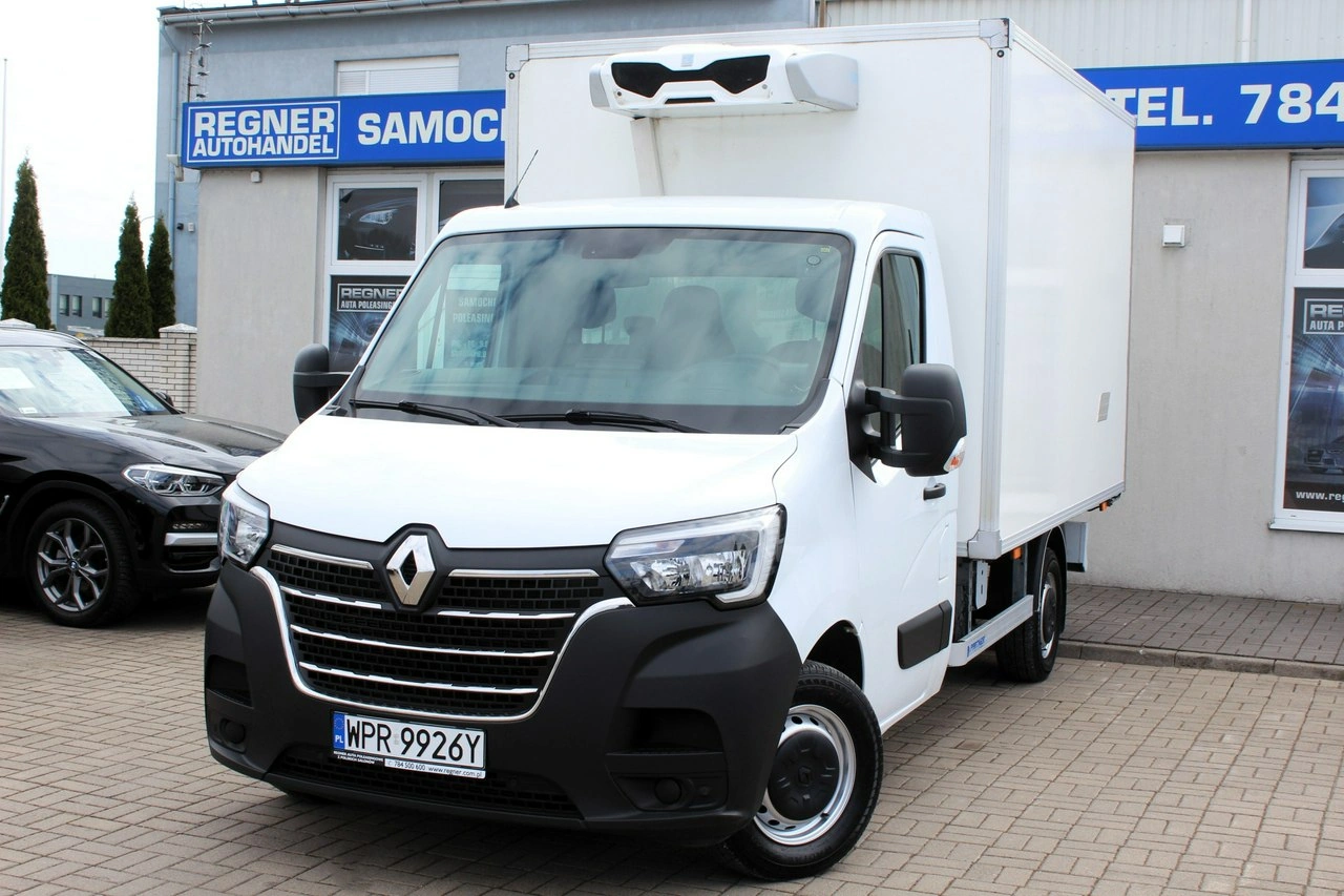 Renault Master - Zdjęcie 2