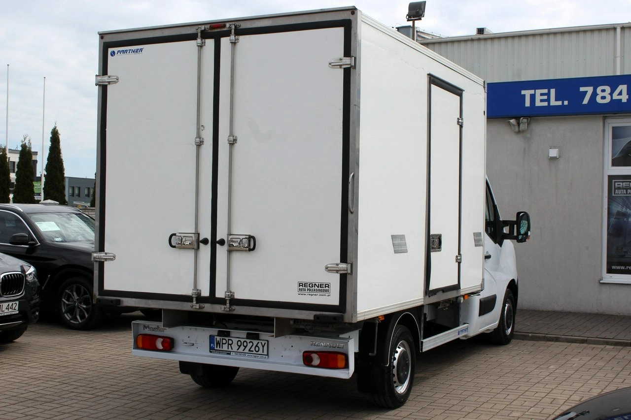 Renault Master - Zdjęcie 3