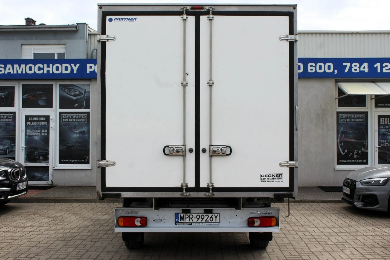 Renault Master - Zdjęcie 4