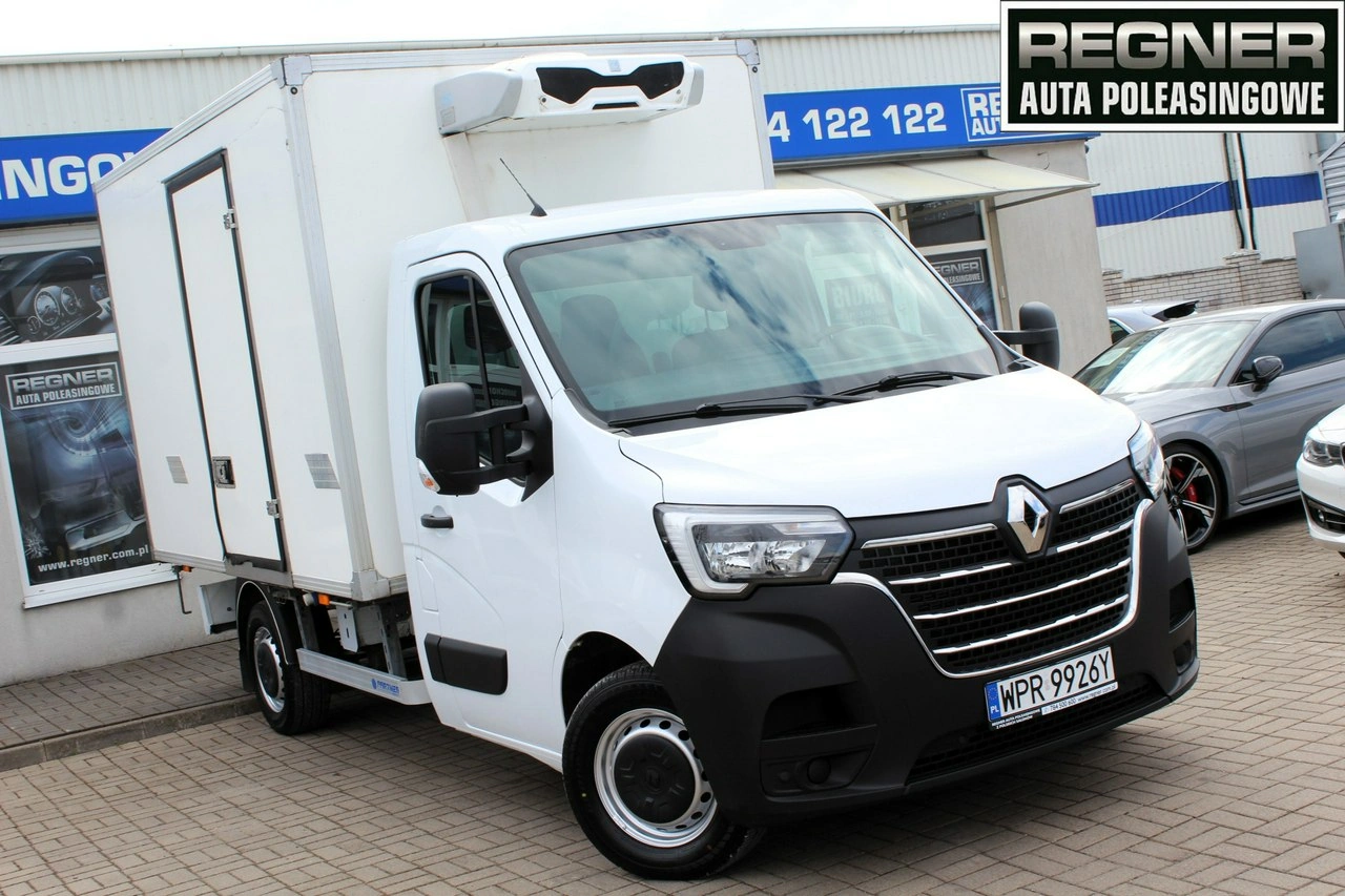 Renault Master - Główne zdjęcie